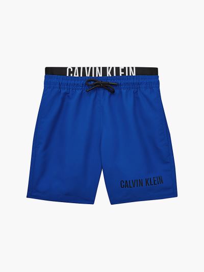 Calvin Klein Ruhák HU836093 | Calvin Klein Intense Power Fiu Úszónadrág Kék